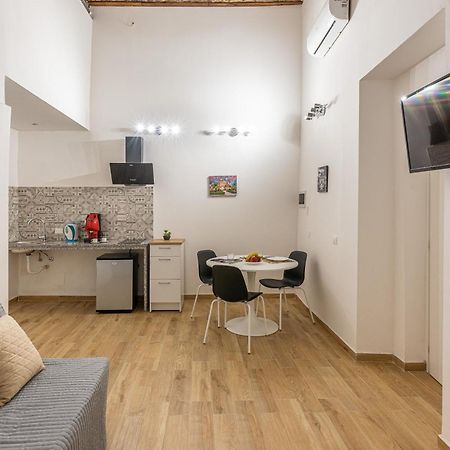 Quattro Canti Rooms Palermo Exteriér fotografie