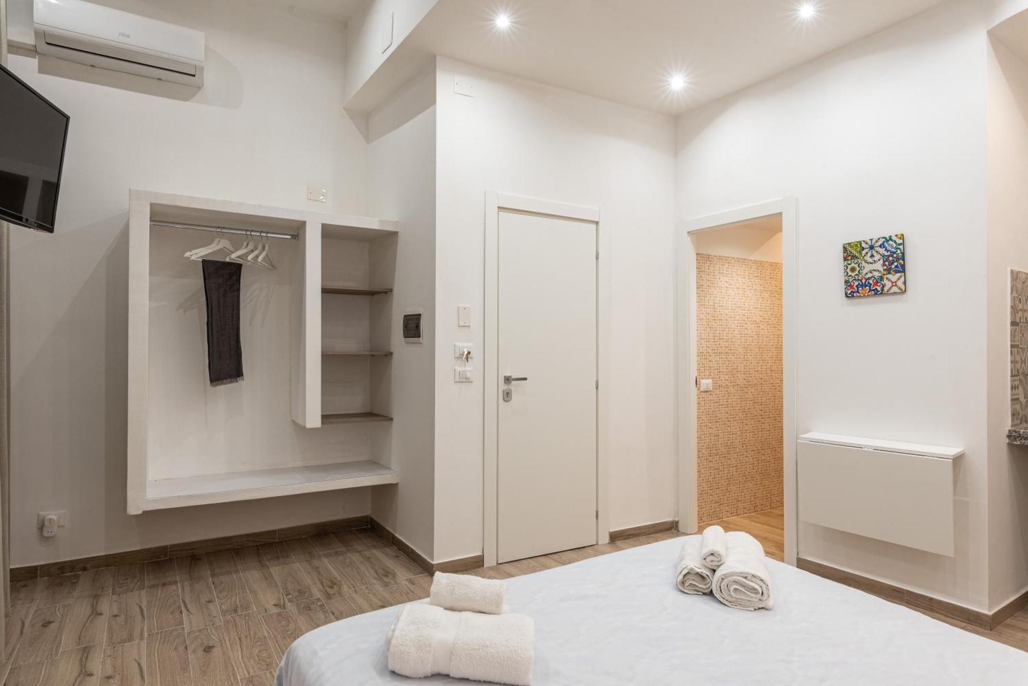 Quattro Canti Rooms Palermo Exteriér fotografie