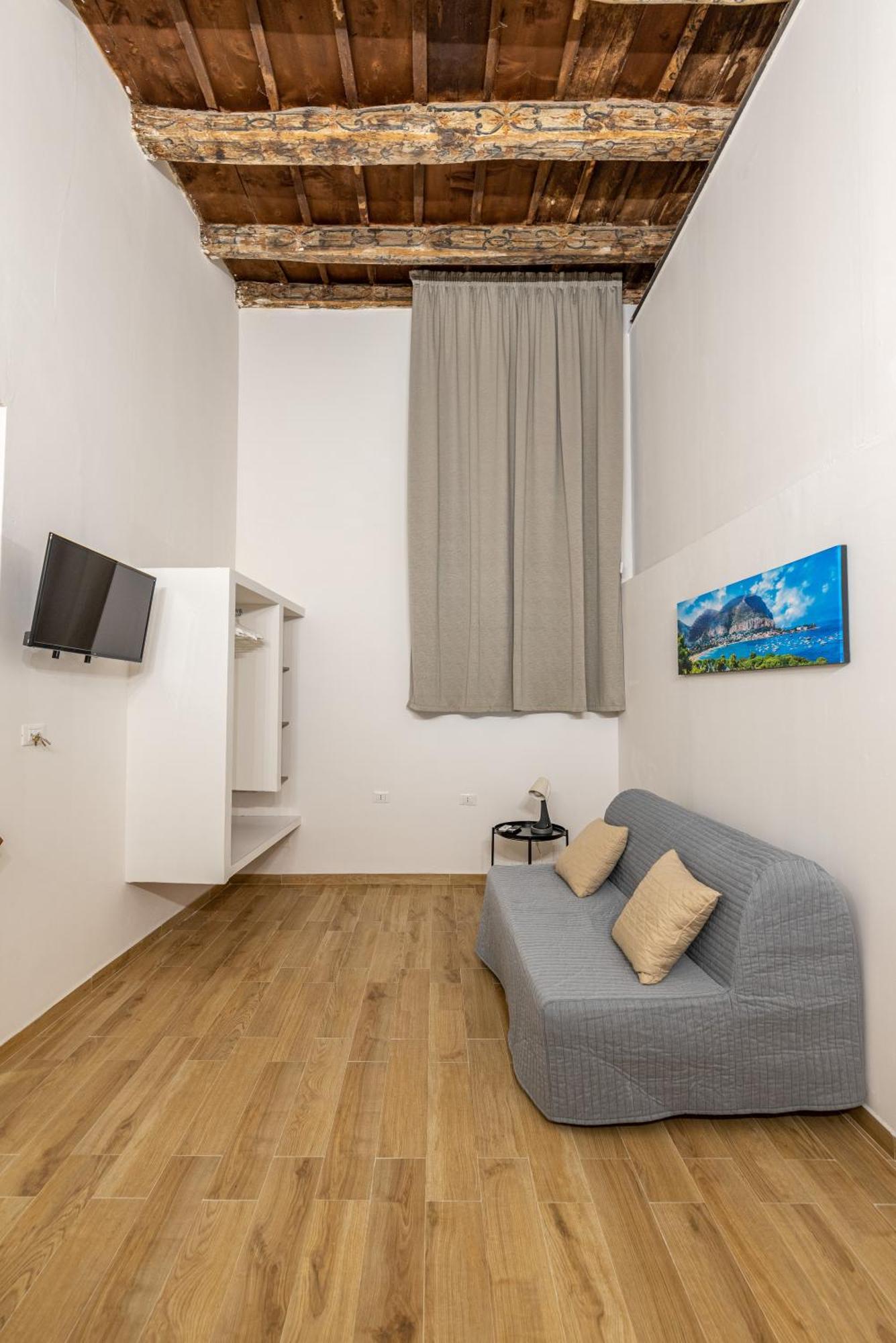 Quattro Canti Rooms Palermo Exteriér fotografie