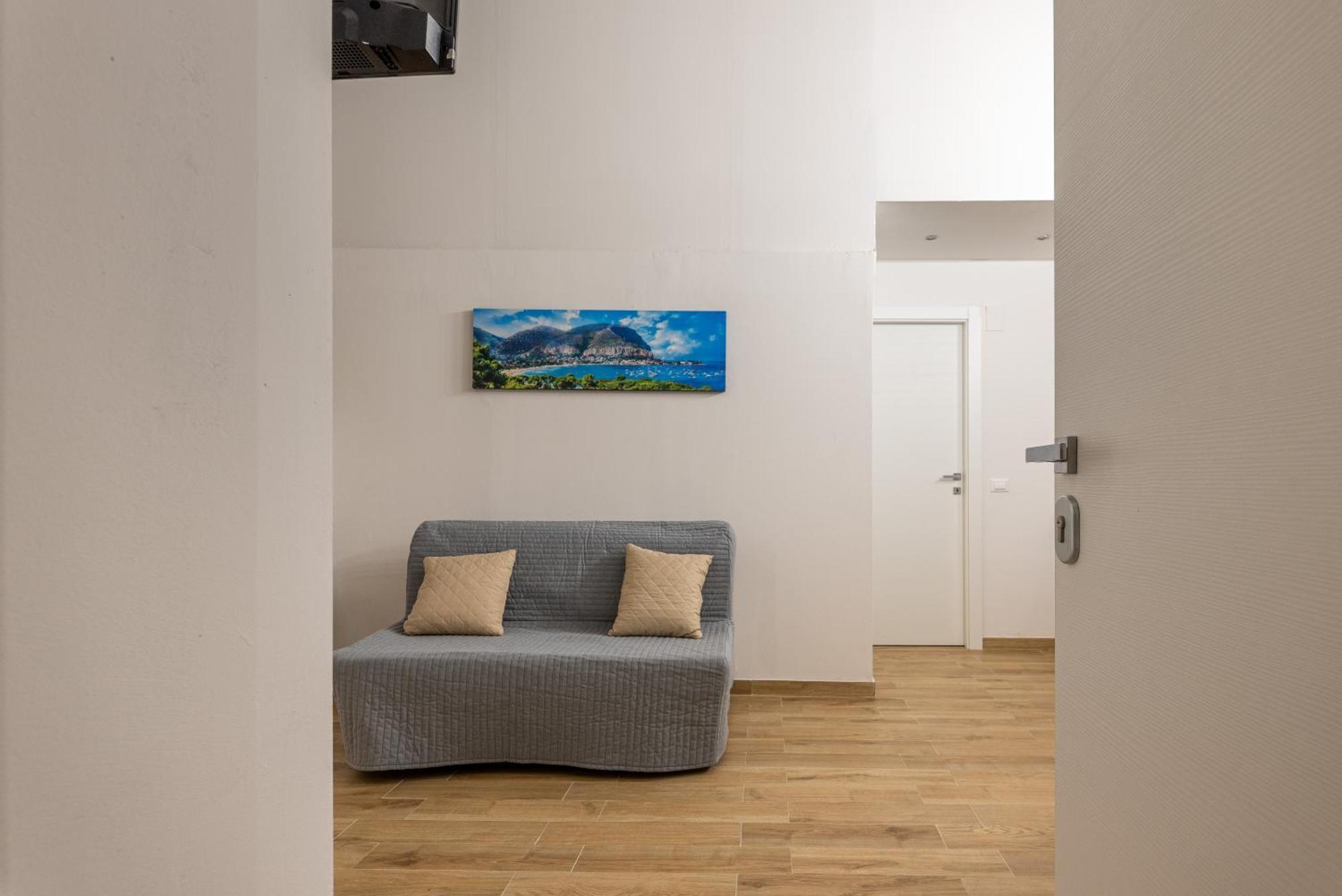 Quattro Canti Rooms Palermo Exteriér fotografie